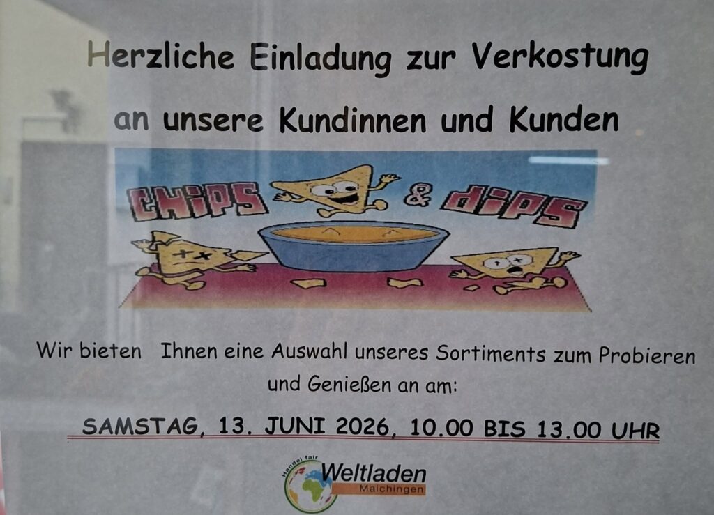 Verkostung am 13.06.2026